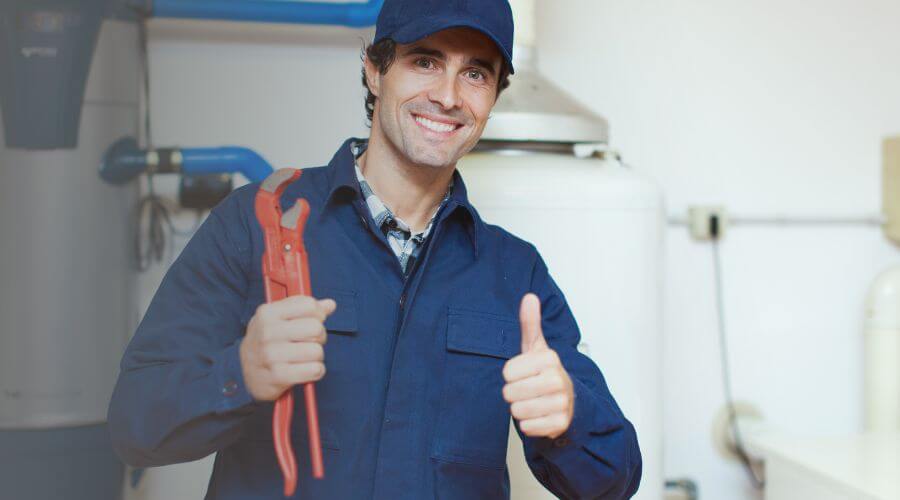 Local expert plumbing services in Cherokee, KS